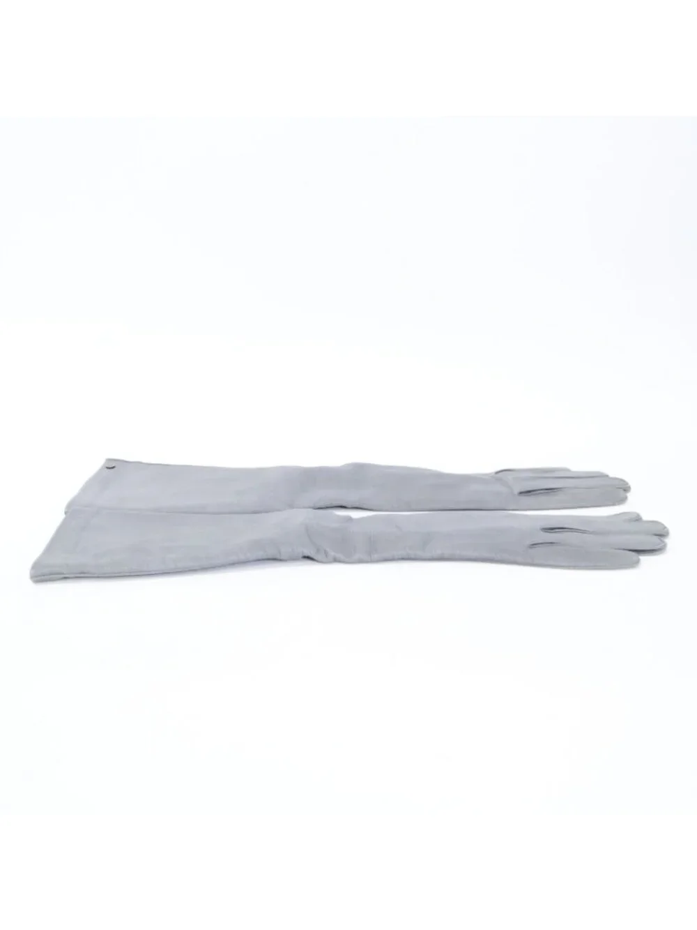 Louis Vuitton Ribbon Leather Gloves